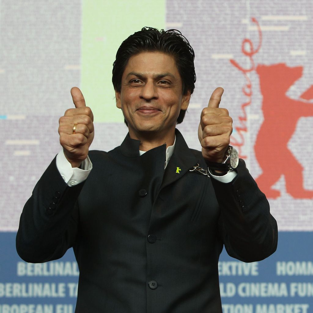 Shah Rukh Khan, Februar 2010