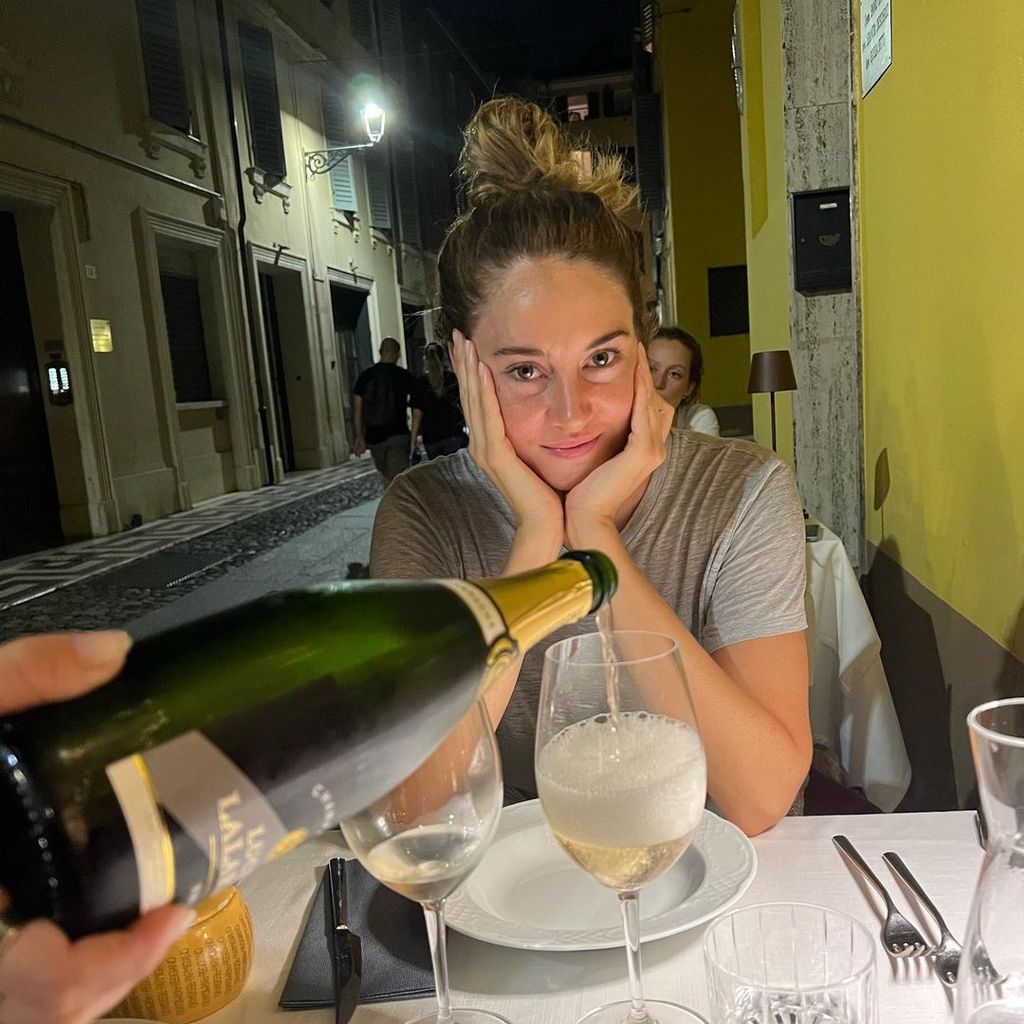 Shailene Woodley, Schauspielerin