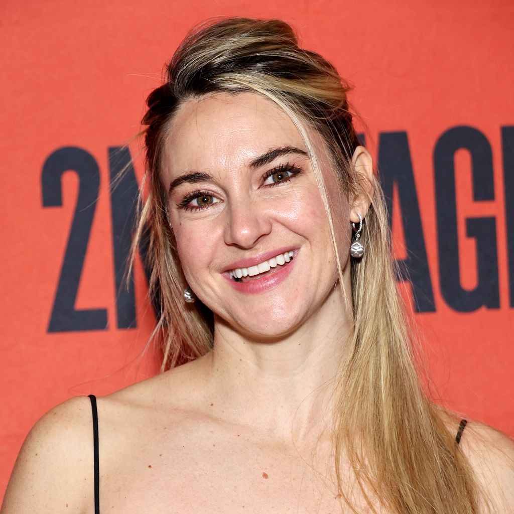 Shailene Woodley, Dezember 2024