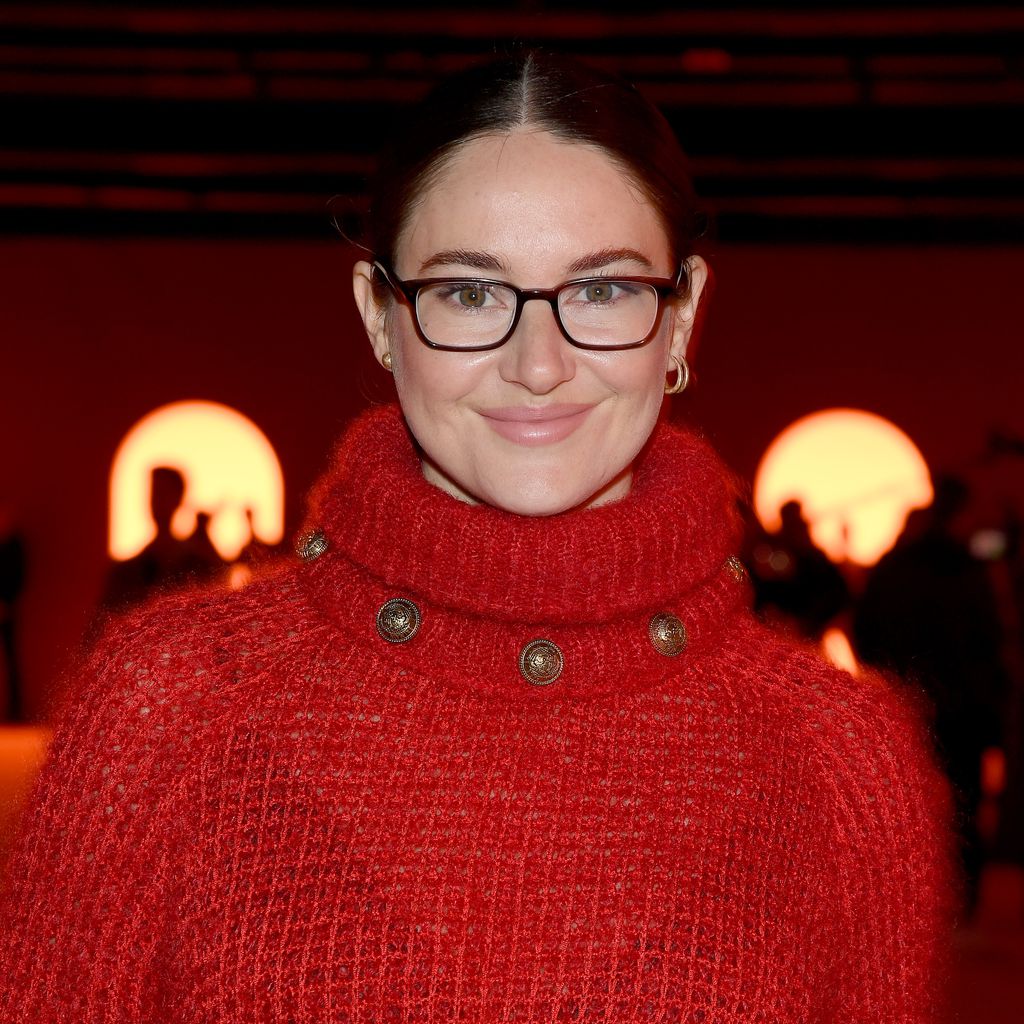 Shailene Woodley, Schauspielerin