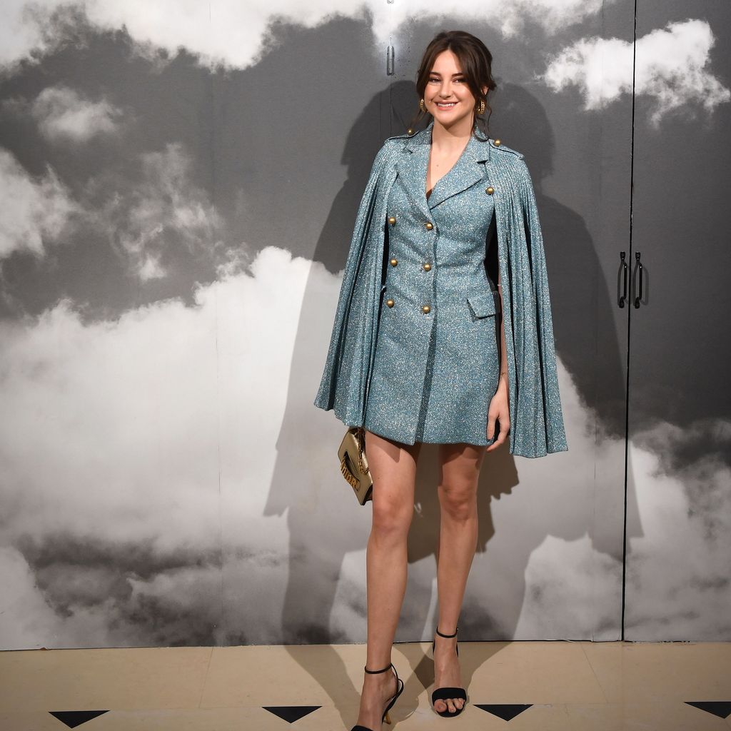 Shailene Woodley, Schauspielerin