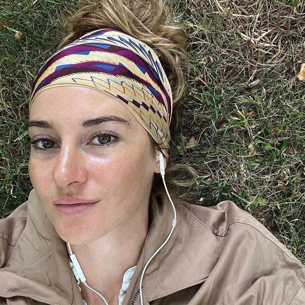 Shailene Woodley im Juni 2022