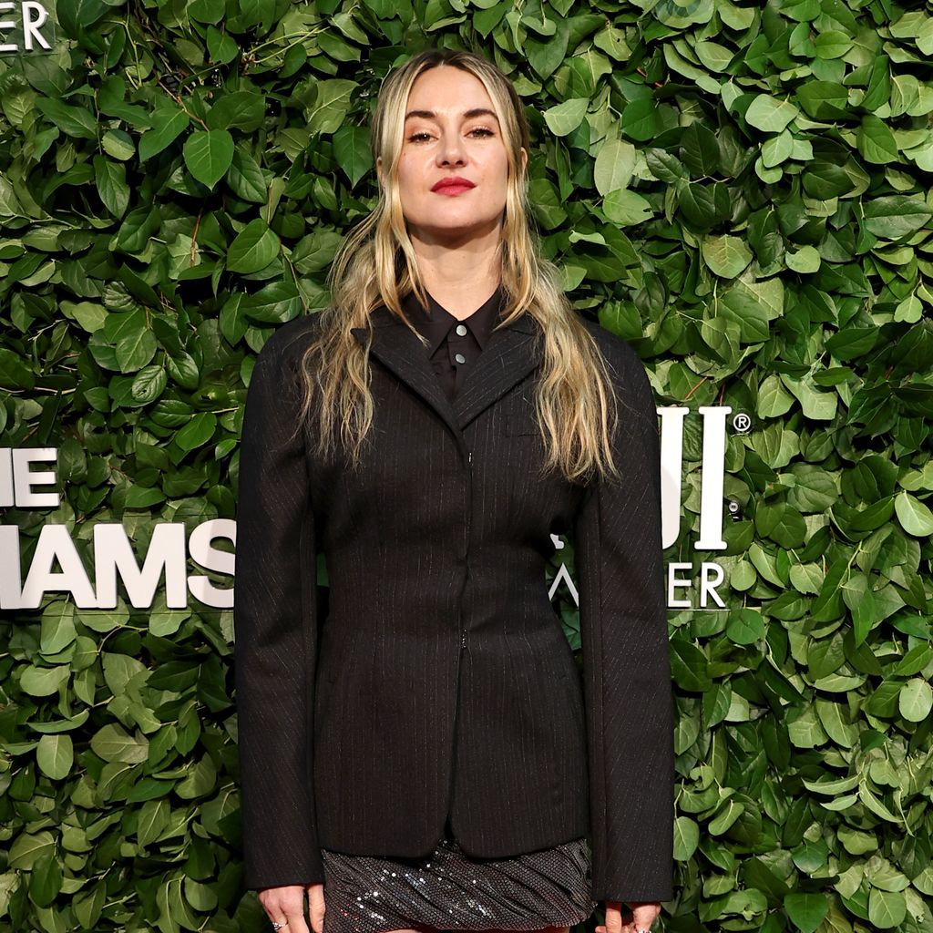 Shailene Woodley im Dezember 2024