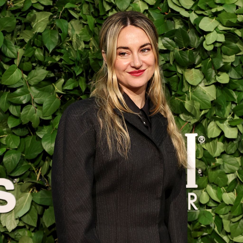 Shailene Woodley, Schauspielerin
