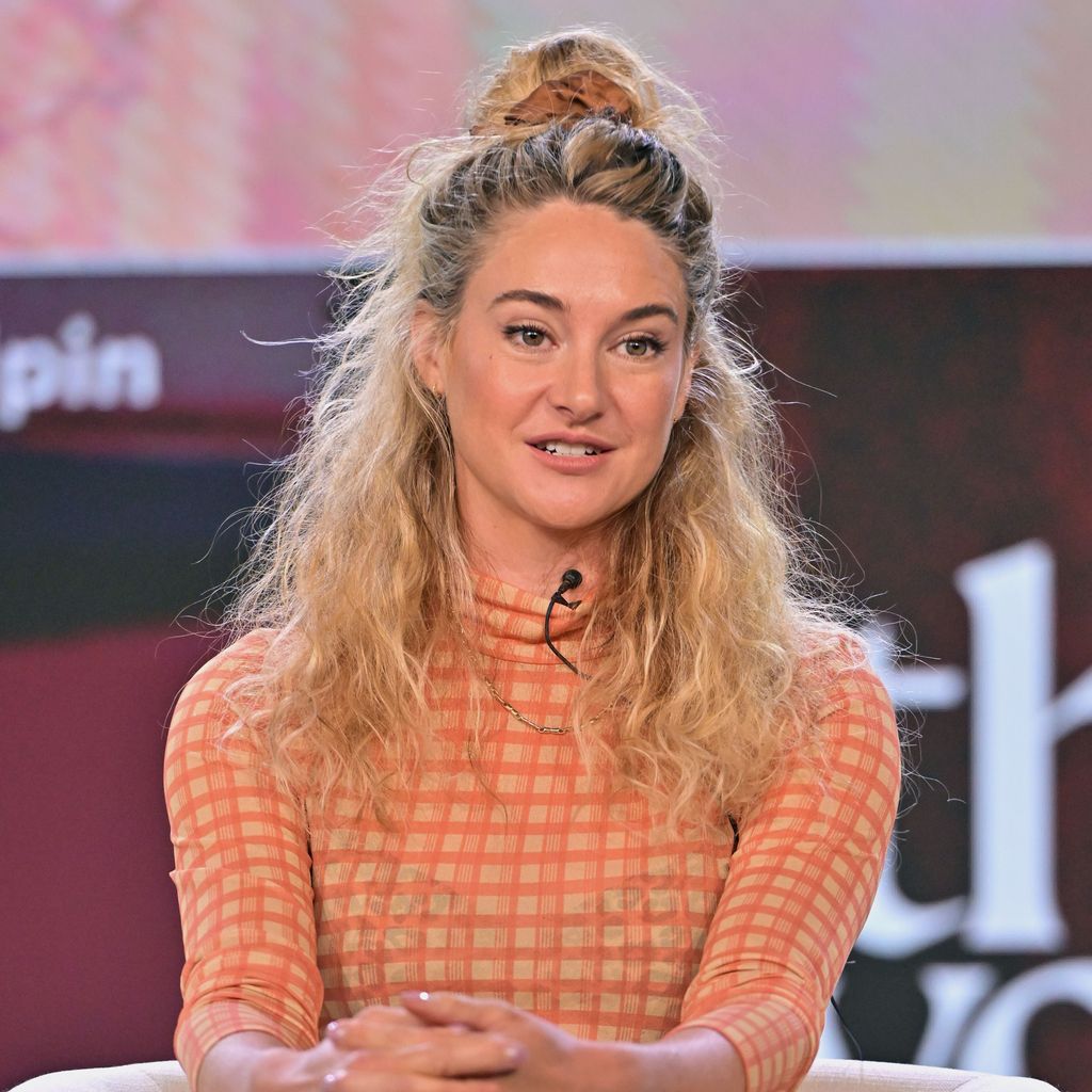 Shailene Woodley im Juli 2024