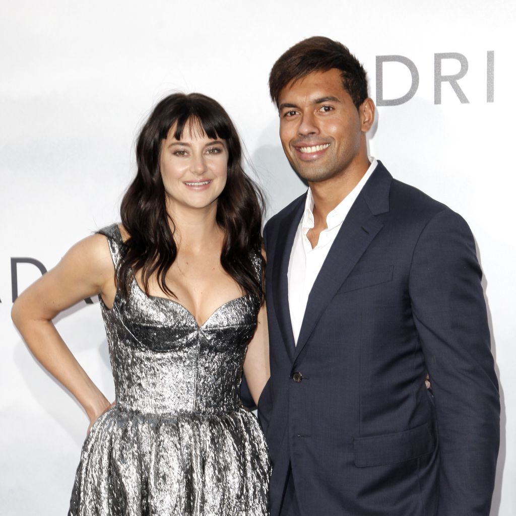 Shailene Woodley und Ben Volavola, Mai 2018