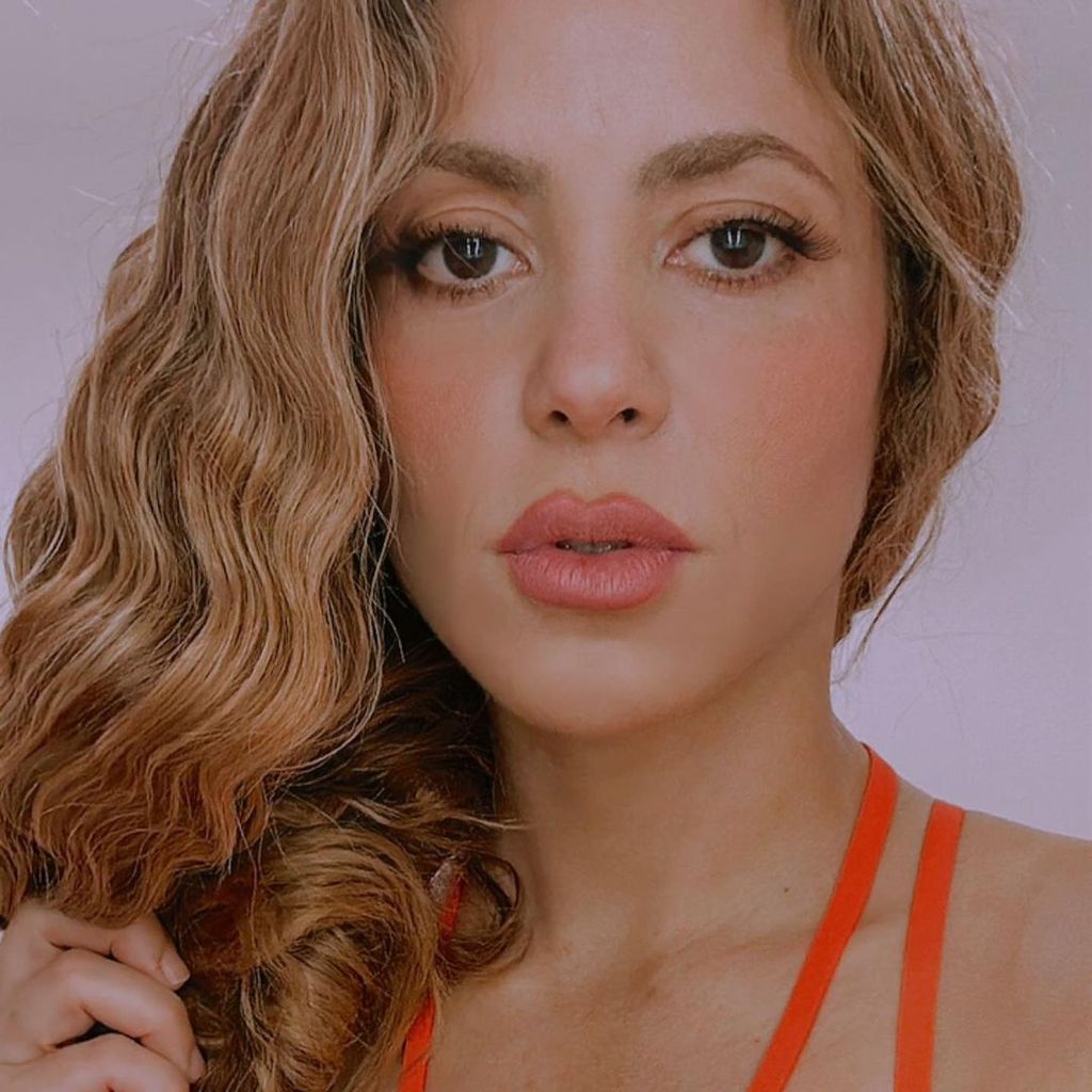 Shakira, Sängerin