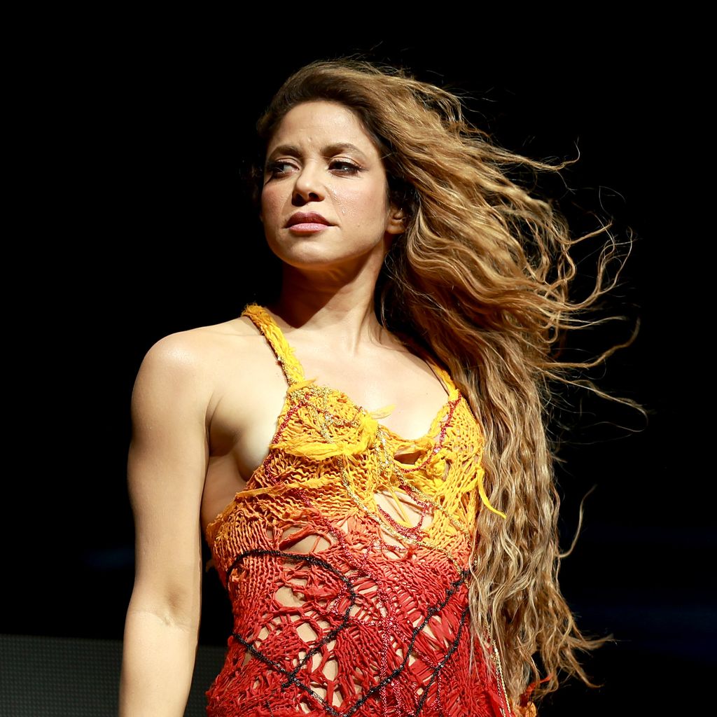 Shakira, Sängerin
