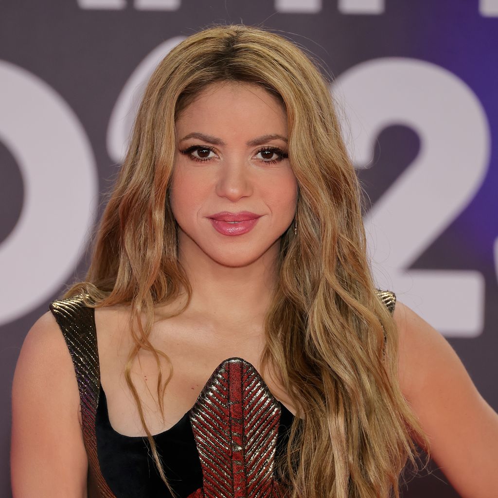 Shakira, Sängerin