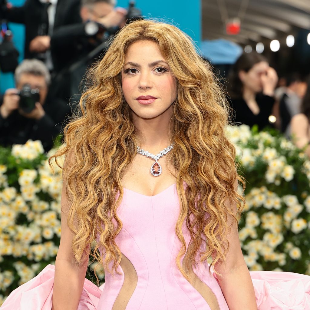 Shakira im Mai 2025