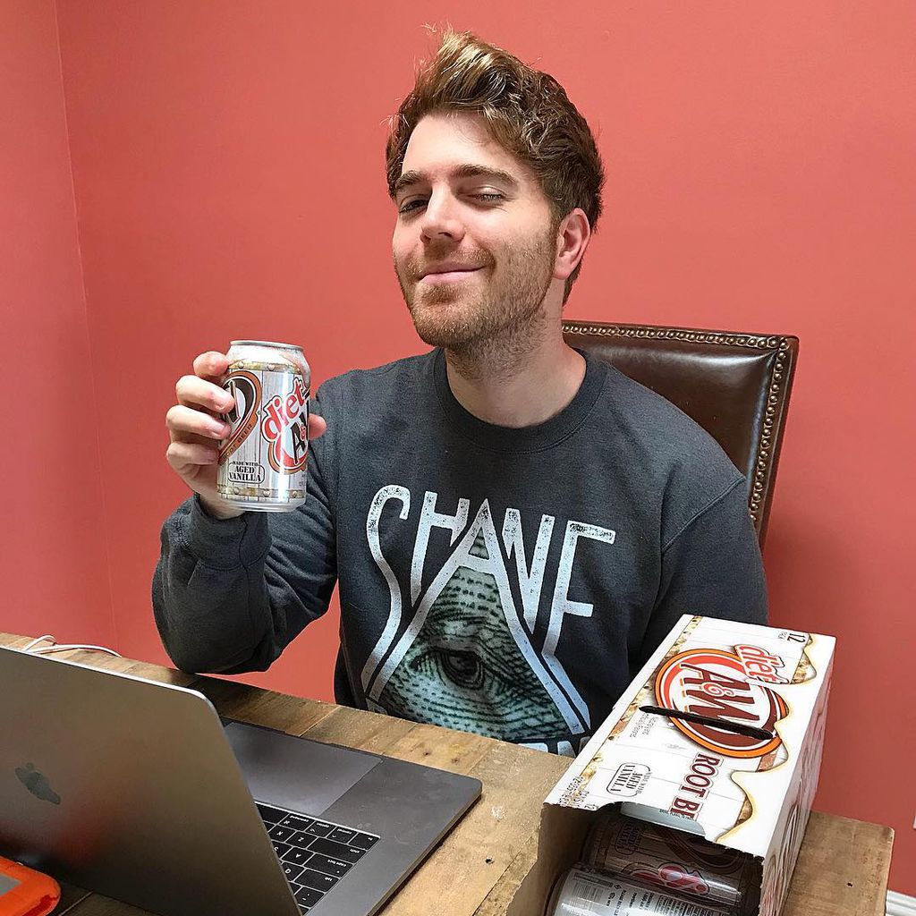 Shane Dawson, US-YouTube-Star