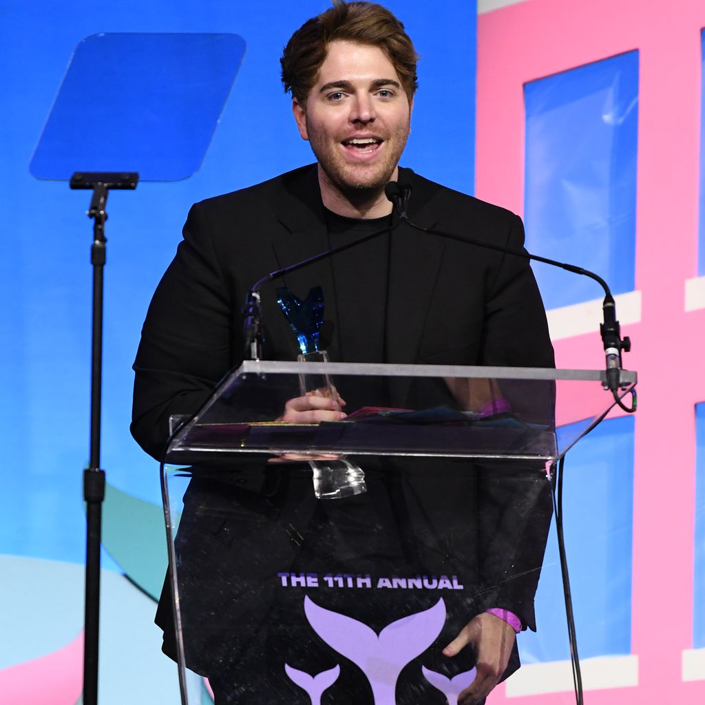 Shane Dawson bei den Shorty Awards in NYC im Mai 2019