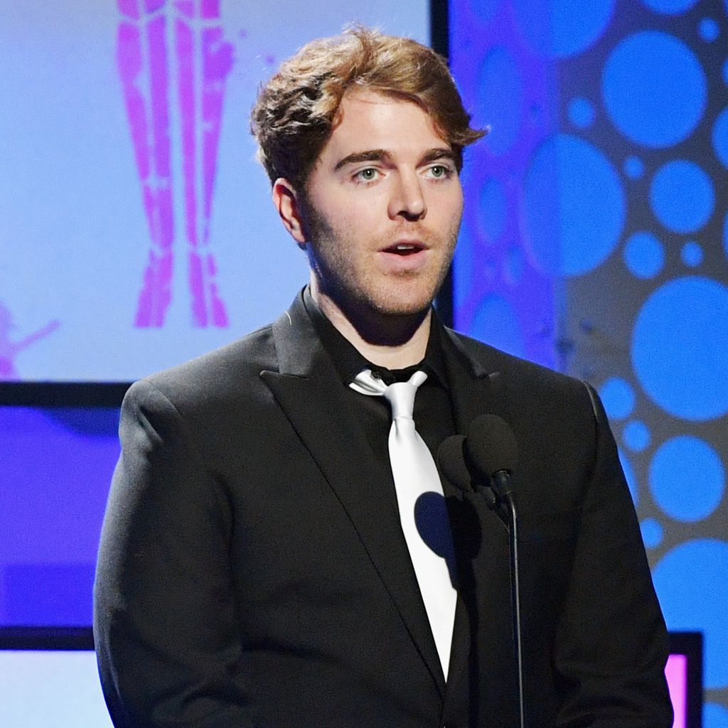 Shane Dawson bei den Streamy Awards 2016
