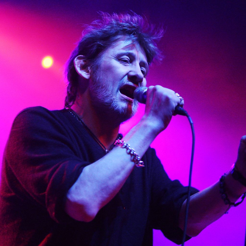 Shane MacGowan, The-Pogues-Frontmann