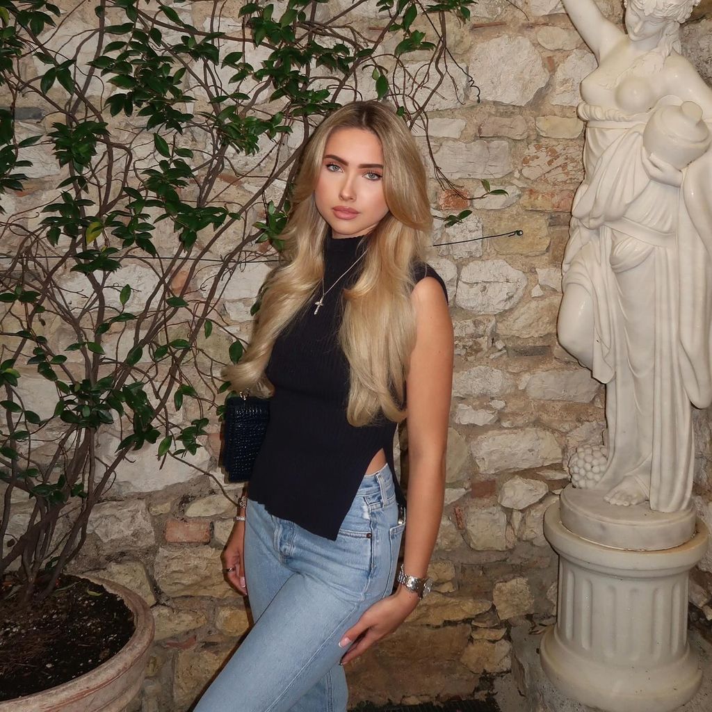 Shania Geiss, TV-Bekanntheit