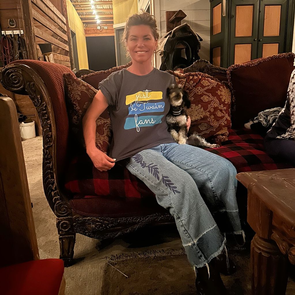 Shania Twain, Juli 2025