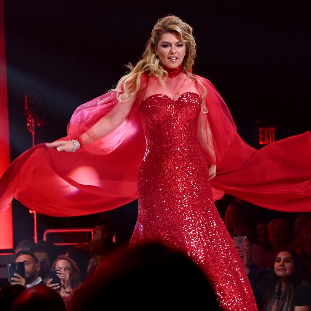 Shania Twain im Jahr 2020