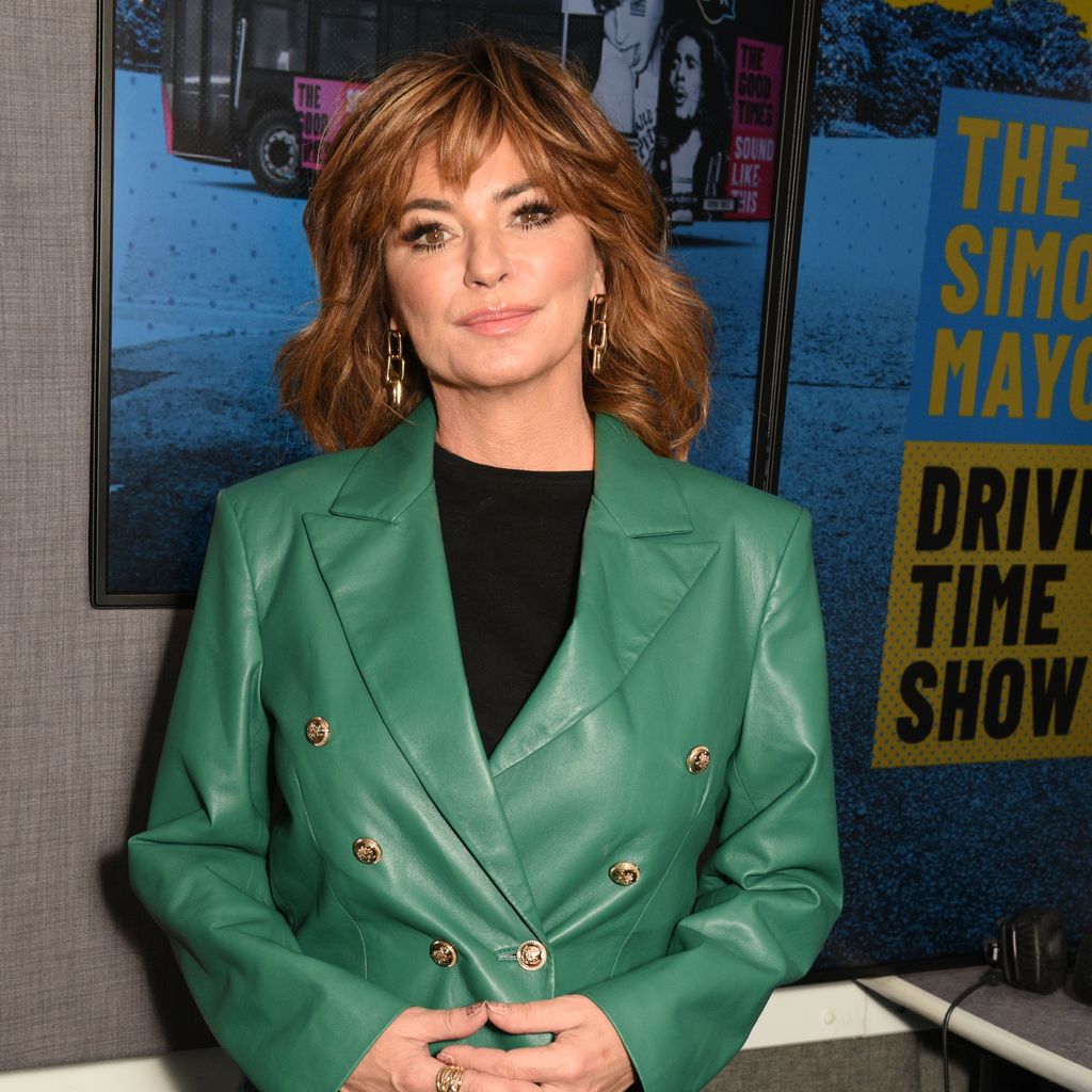 Shania Twain bei einem Event von Bauer Media in London im September 2022