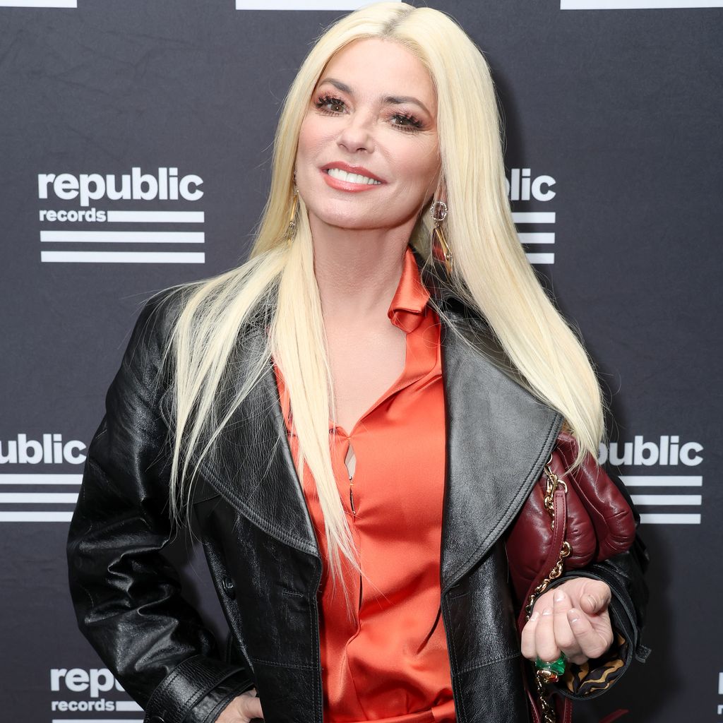 Shania Twain, Sängerin