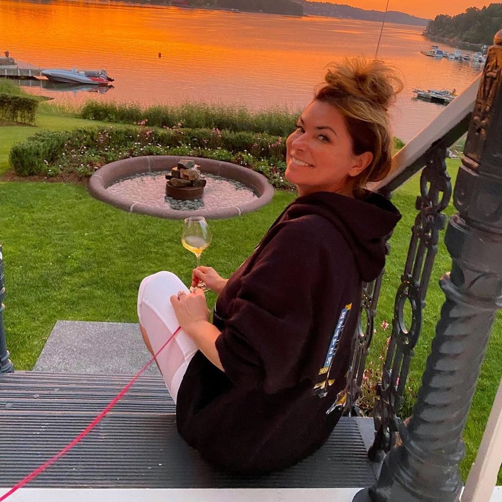 Shania Twain im Januar 2023