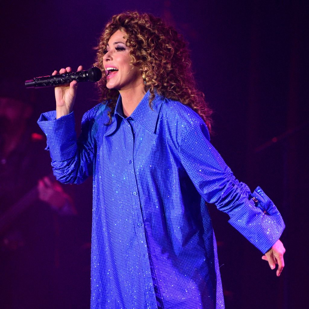 Shania Twain im Februar 2023