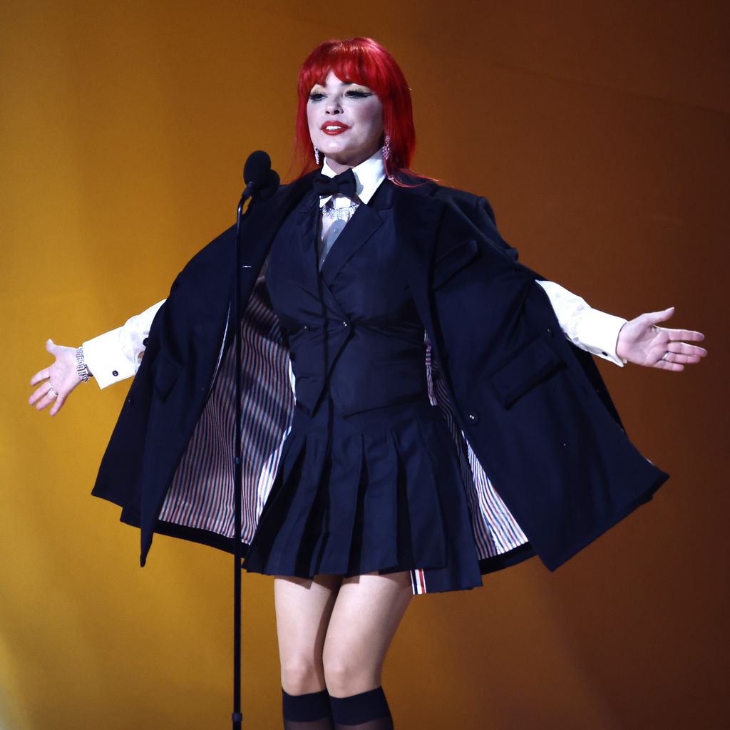 Shania Twain bei den Grammy Awards 2023