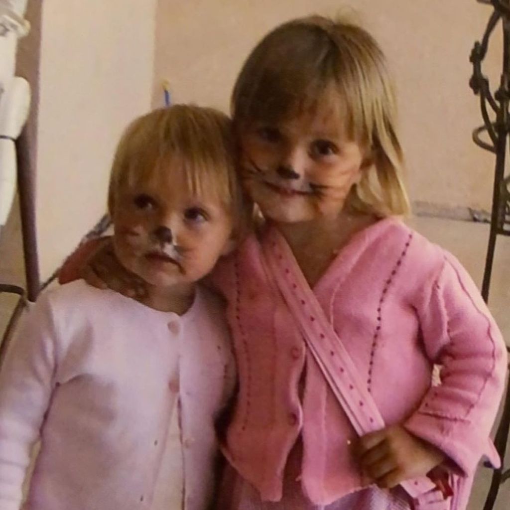 Shania und Davina Geiss, Kinder von Carmen und Robert Geiss