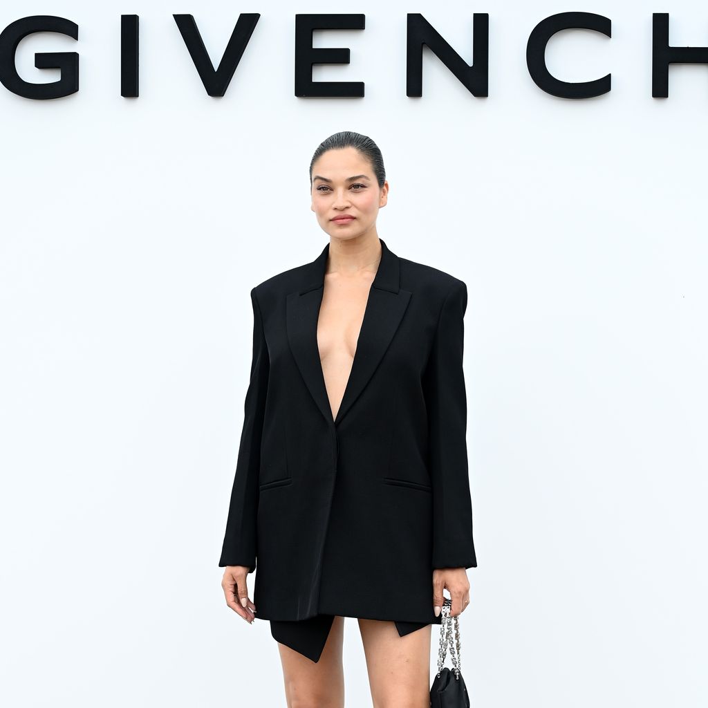 Shanina Shaik im Juni 2022 in Paris