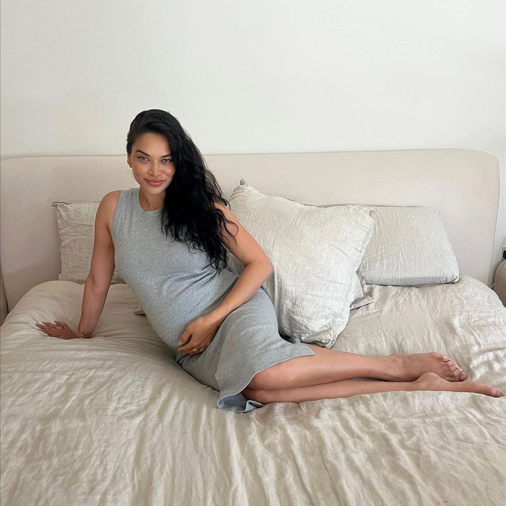 Shanina Shaik, Model