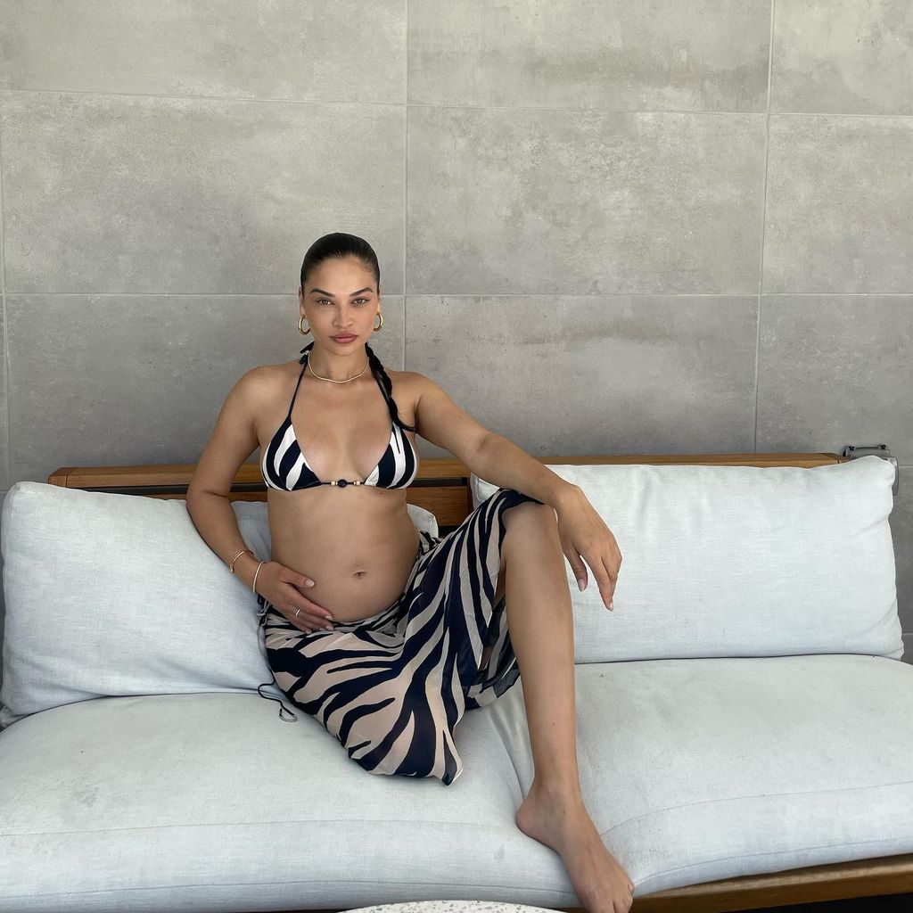 Shanina Shaik im Mai 2022