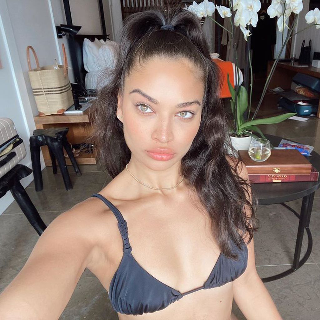 Shanina Shaik, Model