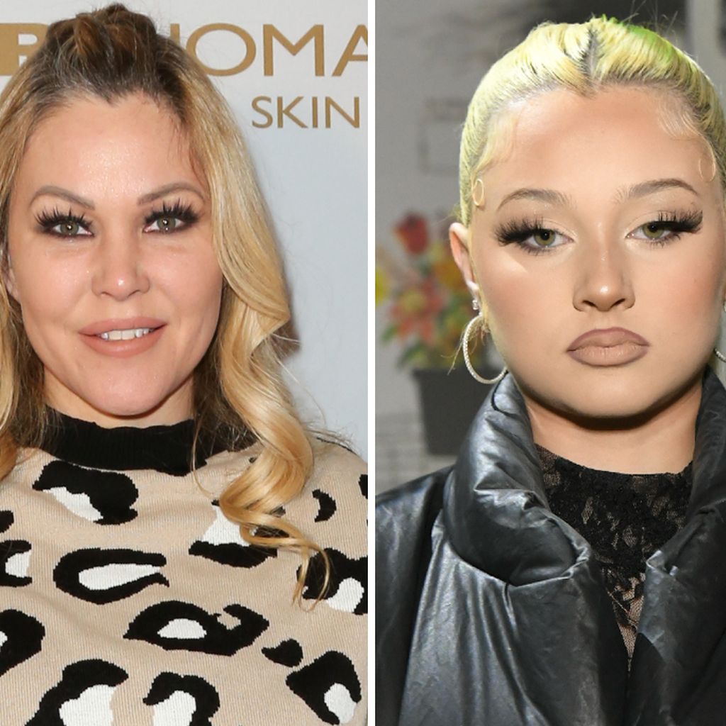 Shanna Moakler und Alabama Luella Barker
