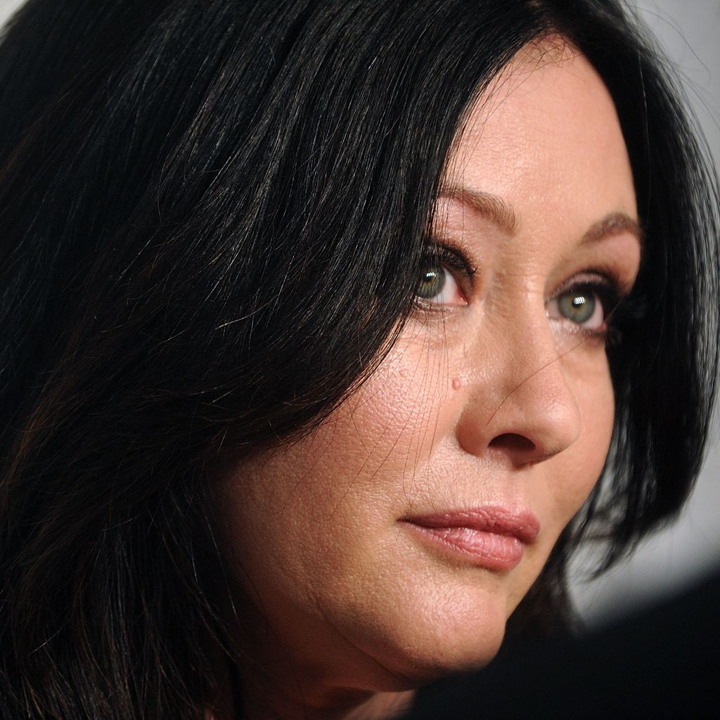Shannen Doherty bei den Webby Awards in New York, 2014