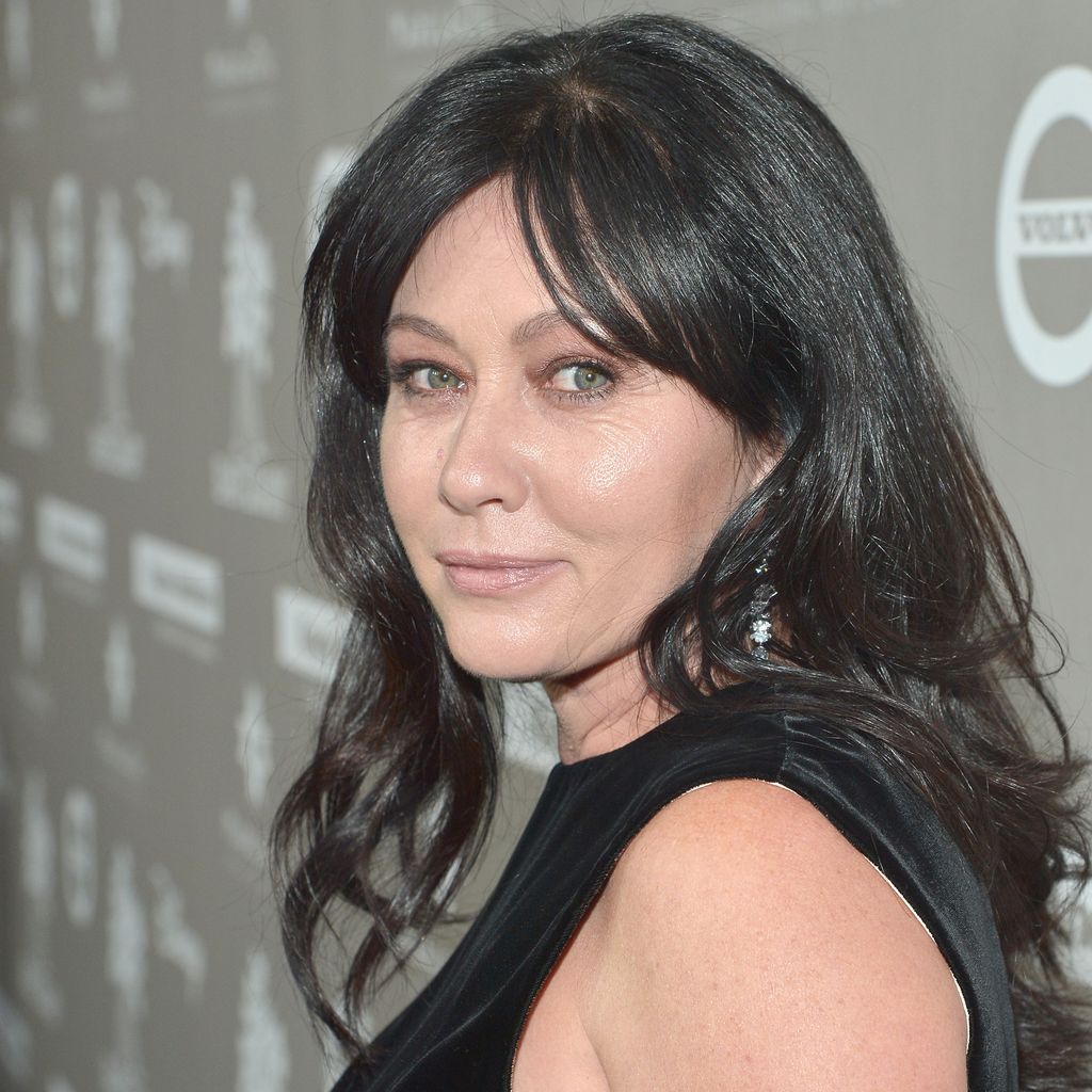 Shannen Doherty im November 2015