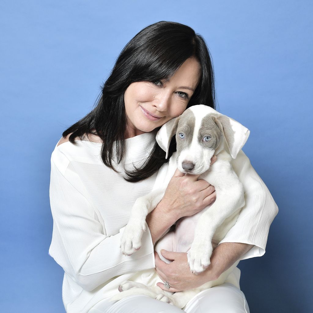Shannen Doherty, Schauspielerin