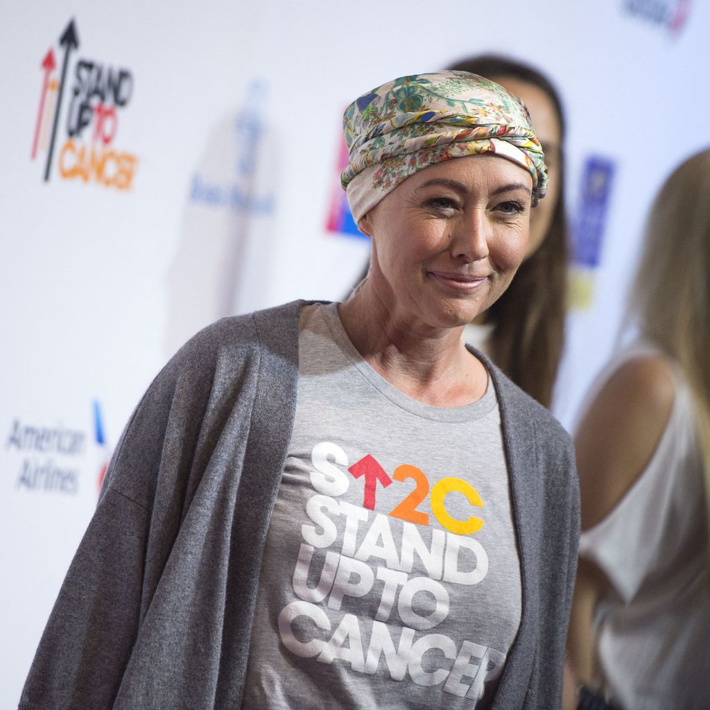Shannen Doherty, Schauspielerin
