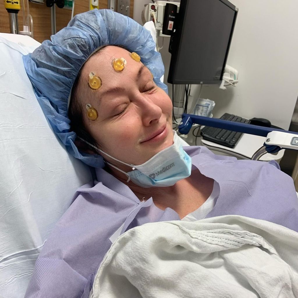 Shannen Doherty, Januar 2023