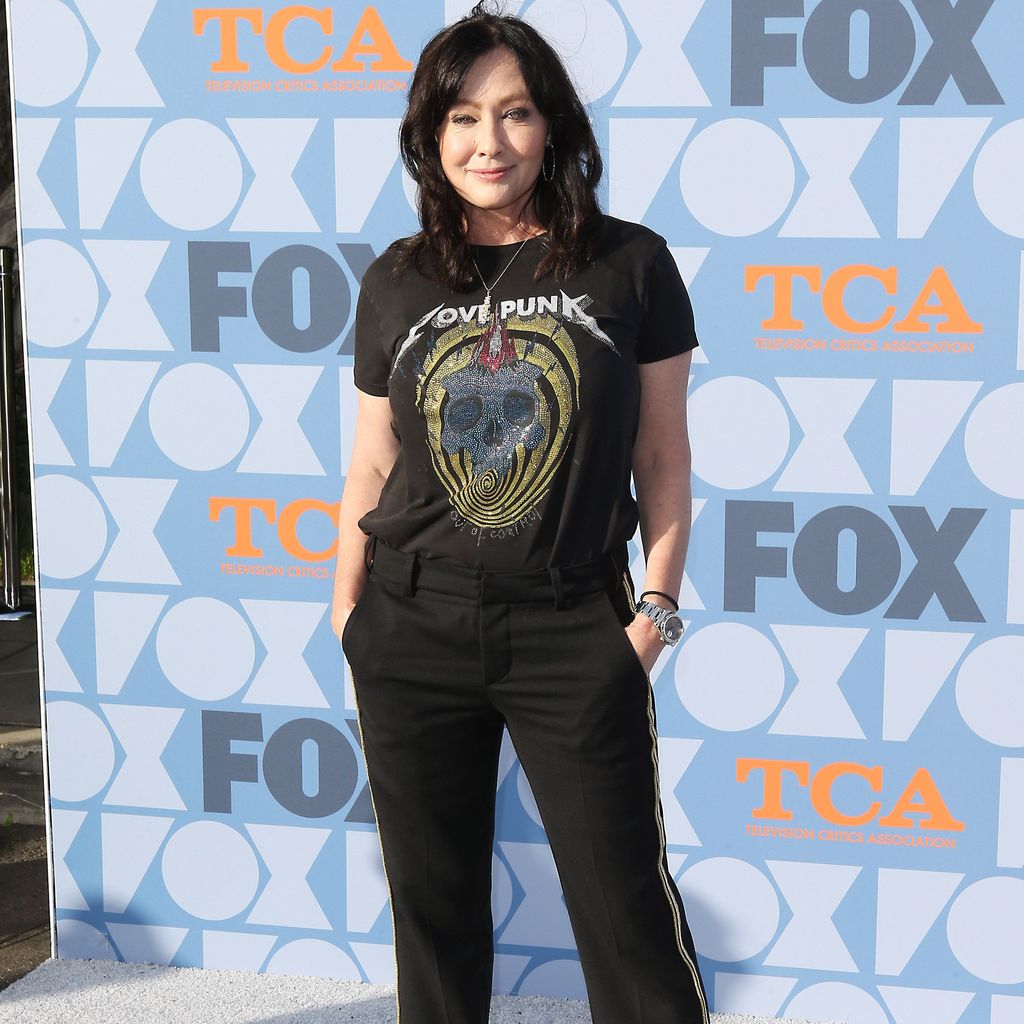 Shannen Doherty, Schauspielerin