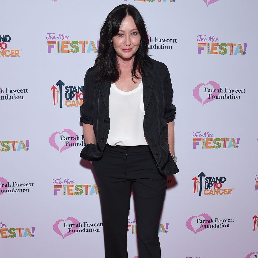 Shannen Doherty, Schauspielerin