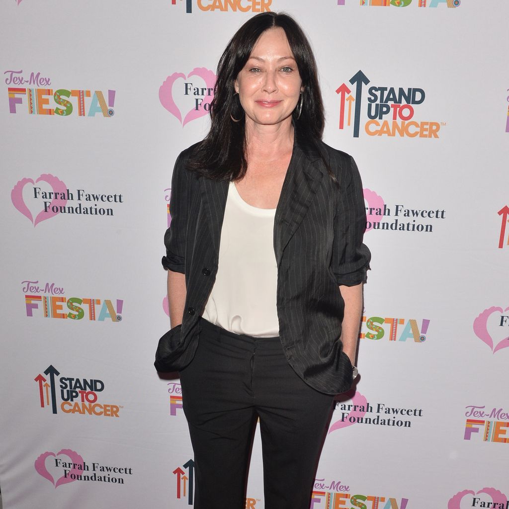 Shannen Doherty, Schauspielerin