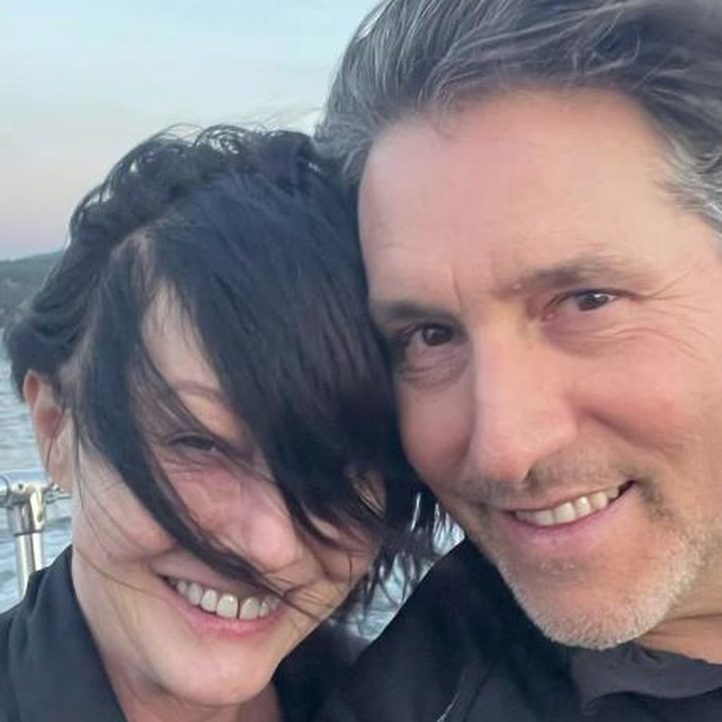 Shannen Doherty und Chris Cortazzo