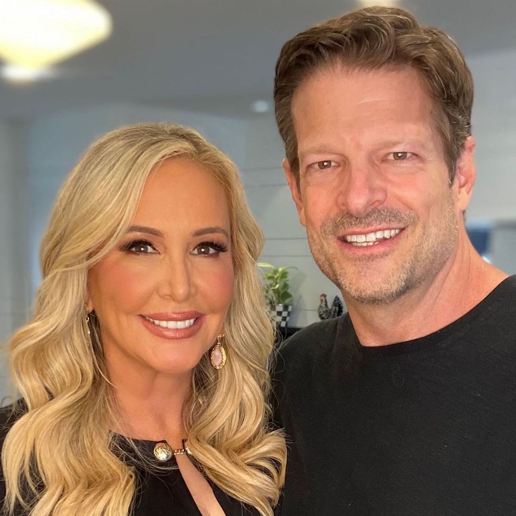 Shannon Beador mit John Janssen