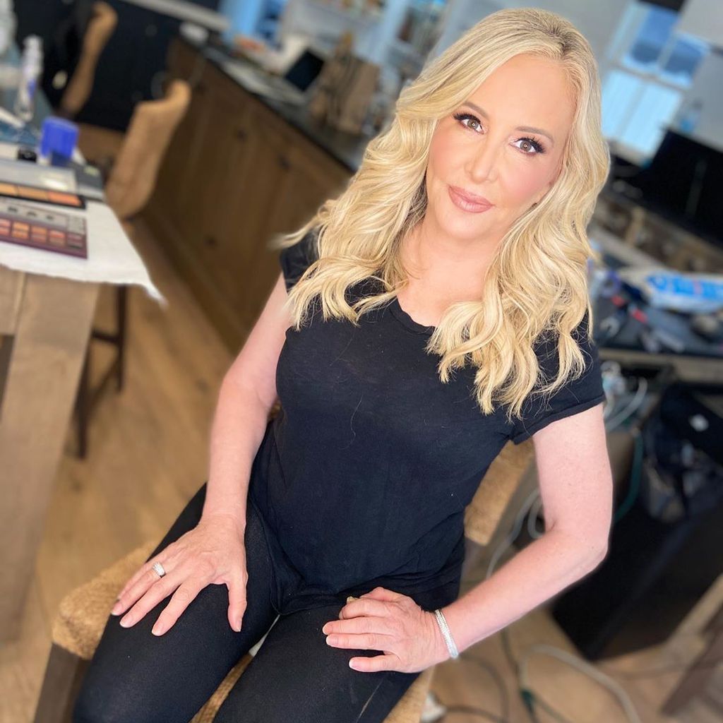 Shannon Beador, "Real Housewives of Orange County"-Darstellerin