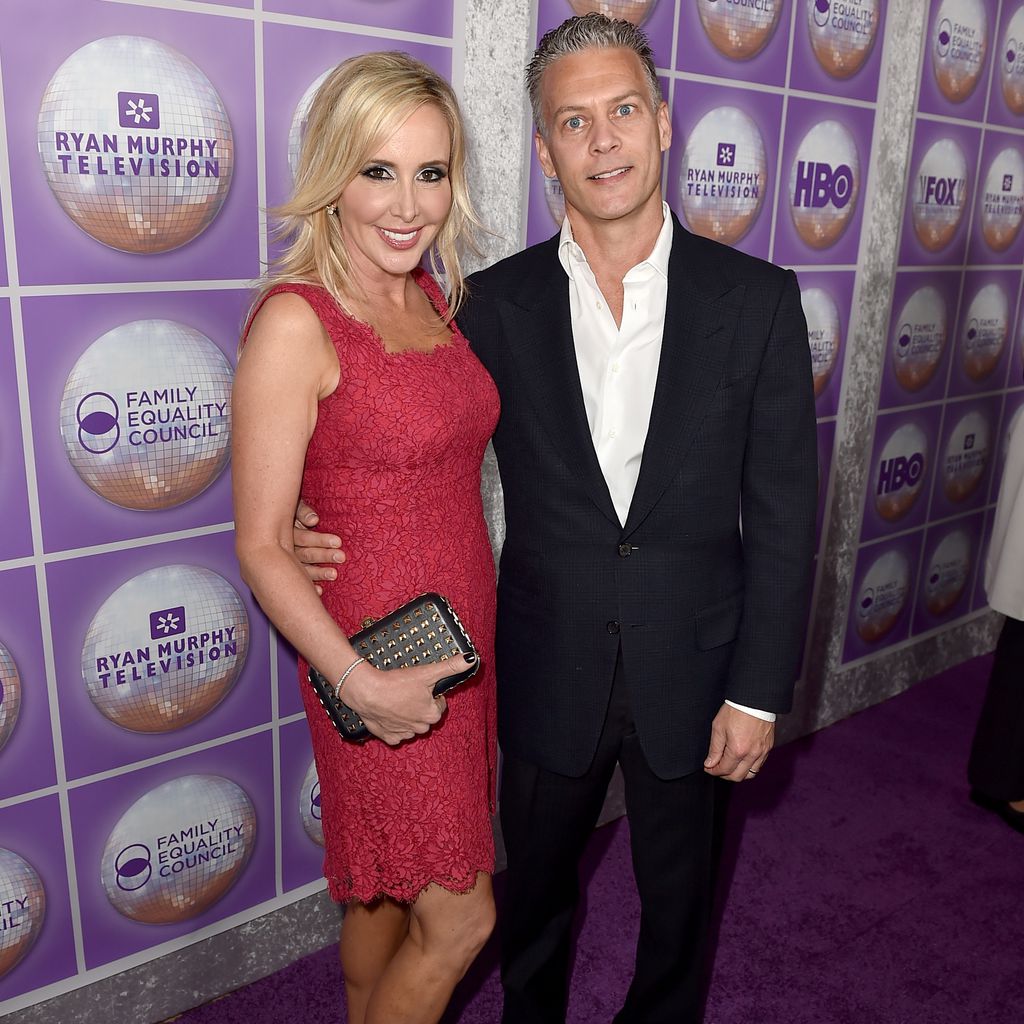 Shannon udn David Beador beim "Family Equality Council's Award Dinner" 2015