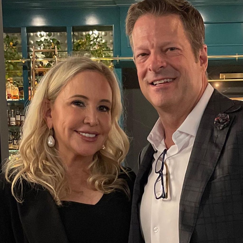 Shannon Beador und John Janssen im Juni 2021