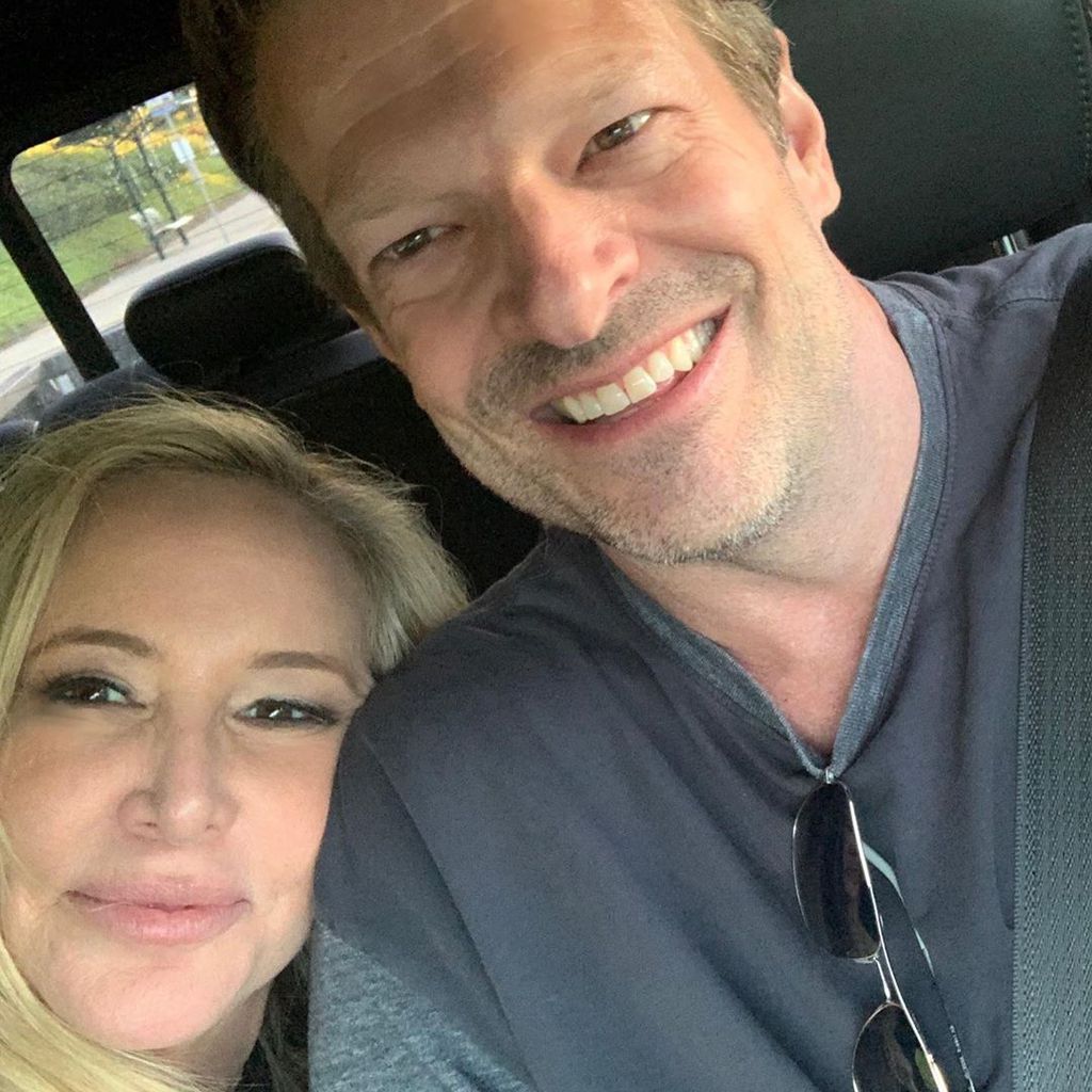 Shannon Beador und Paul Janssen im August 2020