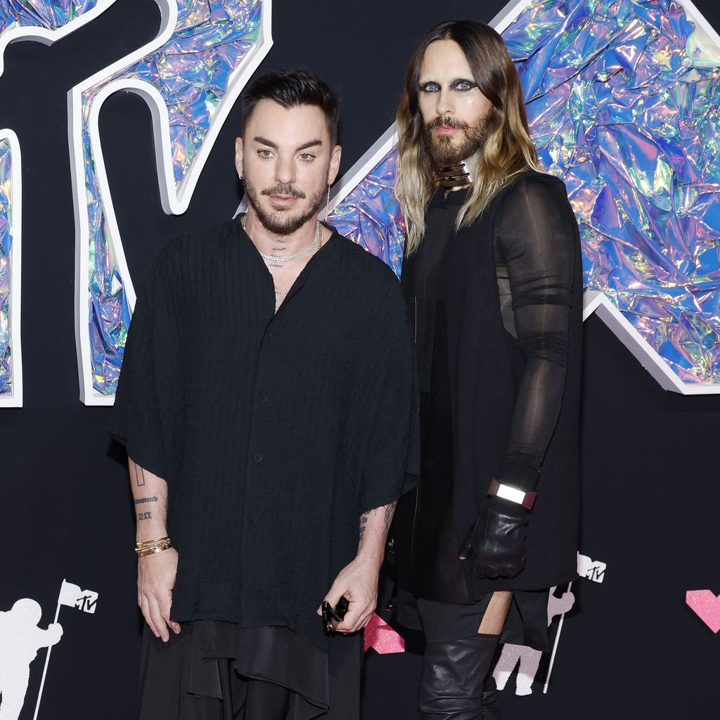 Shannon Leto und Jared Leto, September 2023
