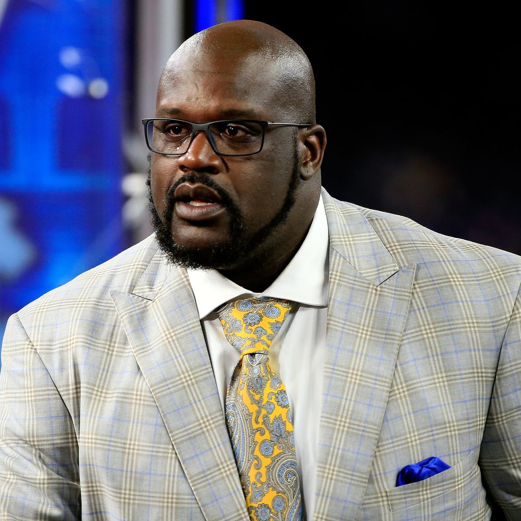 Basketball-Legende Shaquille O'Neal