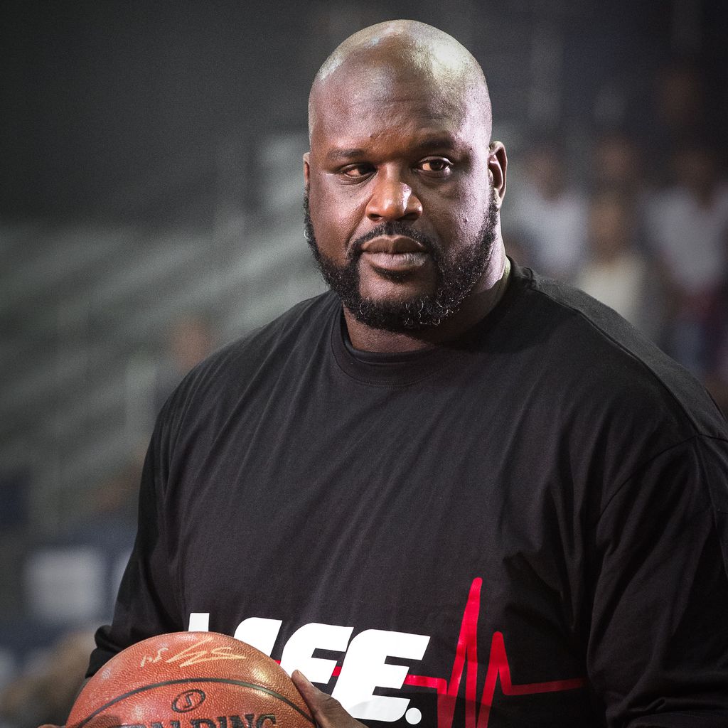 Shaquille O'Neal