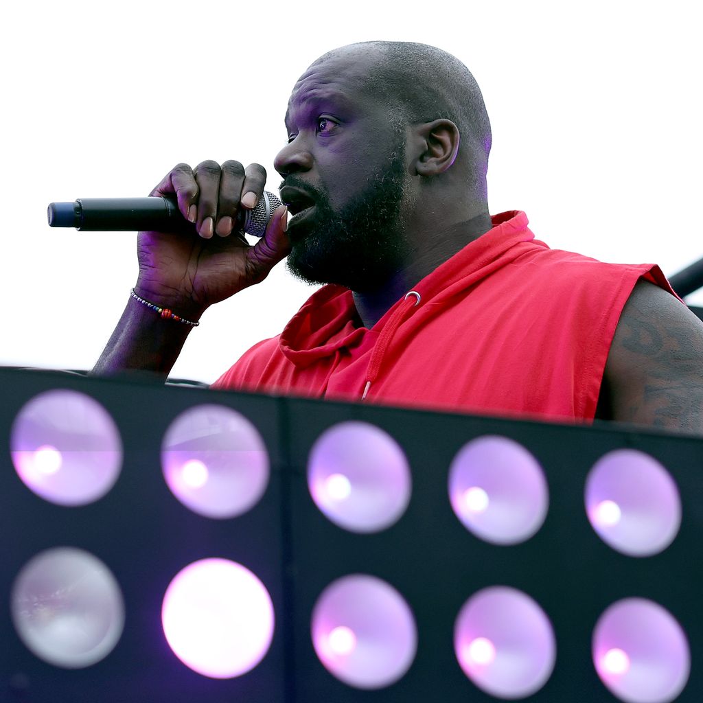 Shaquille O'Neal, ehemaliger Basketballprofi